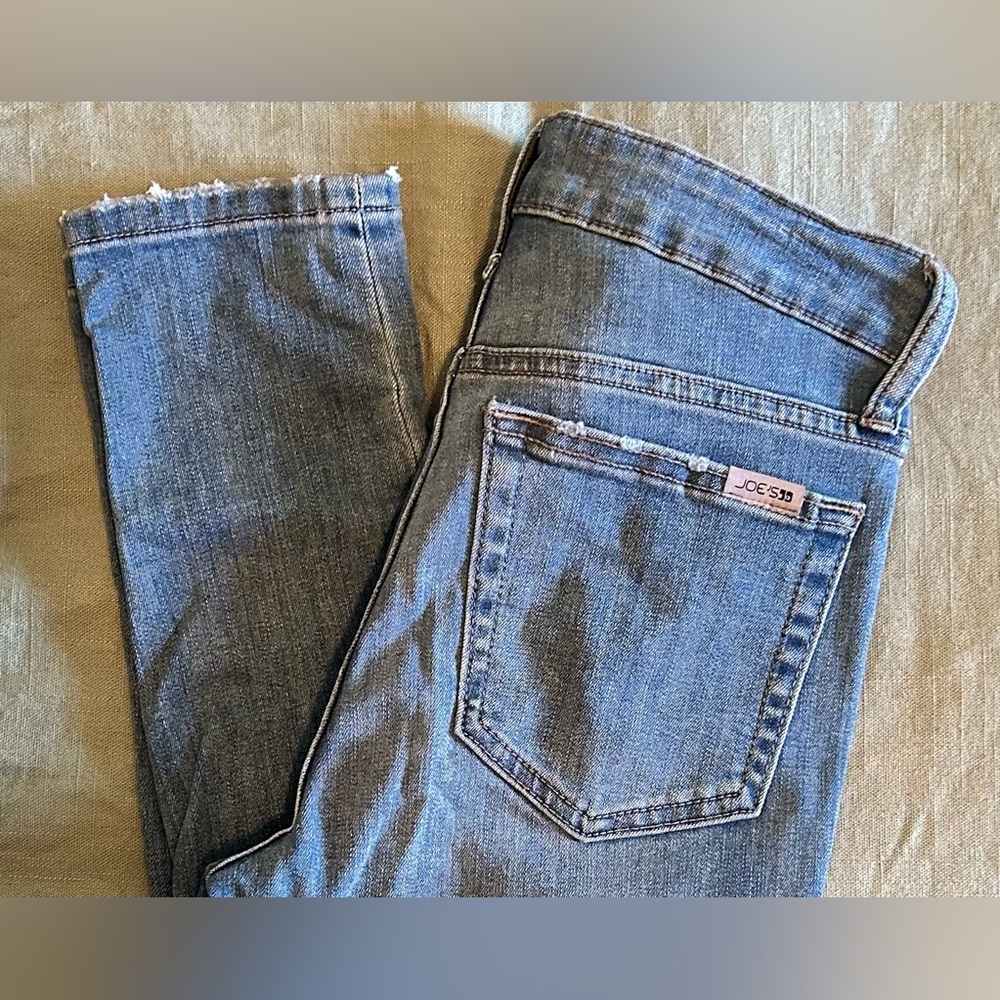 Joe's high rise Women's Skinny Jeans size 26 - Picture 8 of 9